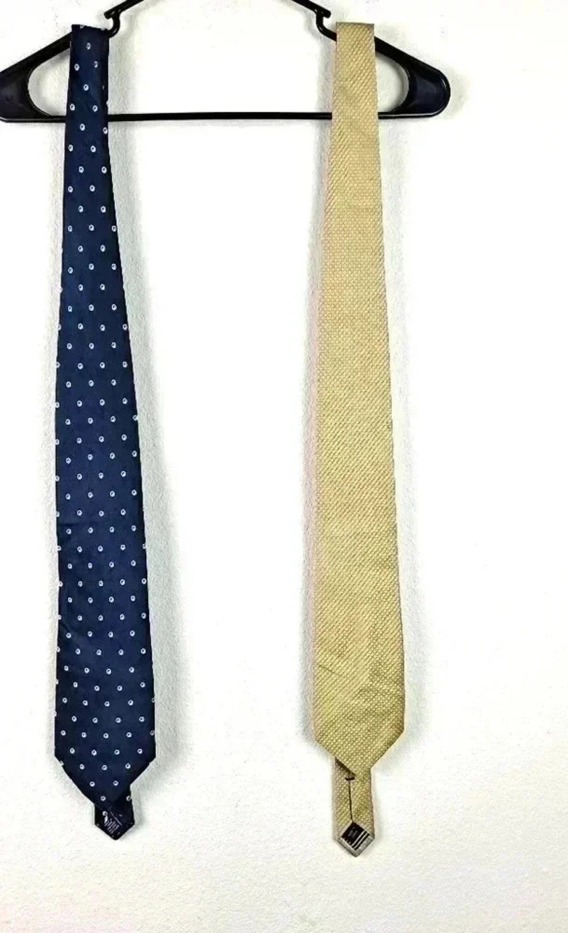 EUC 2 Nautica Ties